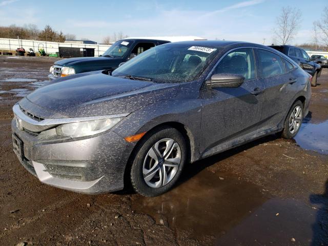 HONDA CIVIC 2016 19xfc2f56ge006032