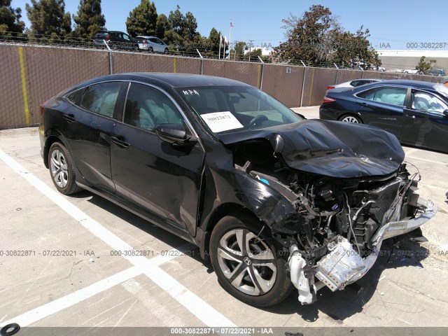 HONDA CIVIC SEDAN 2016 19xfc2f56ge008718