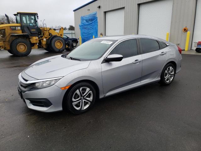 HONDA CIVIC LX 2016 19xfc2f56ge009058