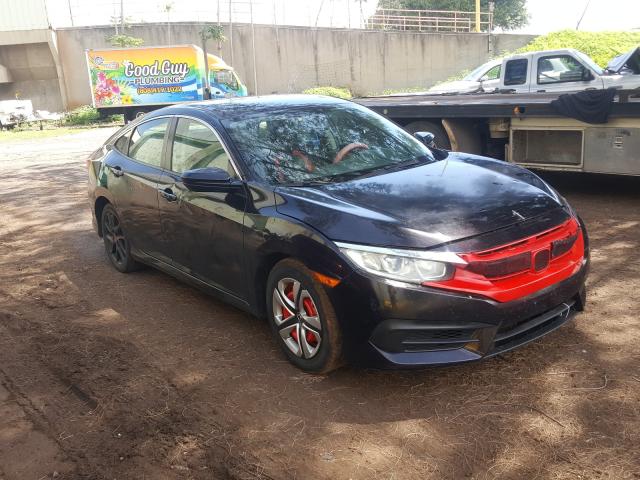 HONDA CIVIC LX 2016 19xfc2f56ge009187