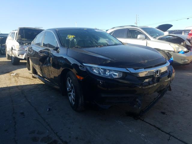 HONDA CIVIC LX 2016 19xfc2f56ge009190