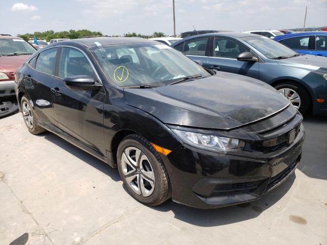 HONDA CIVIC LX 2016 19xfc2f56ge010467