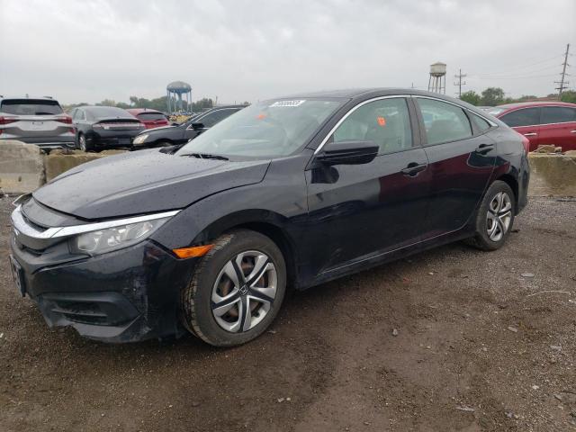 HONDA CIVIC 2016 19xfc2f56ge010517