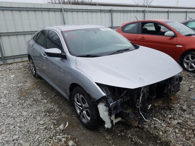 HONDA CIVIC 2016 19xfc2f56ge015619