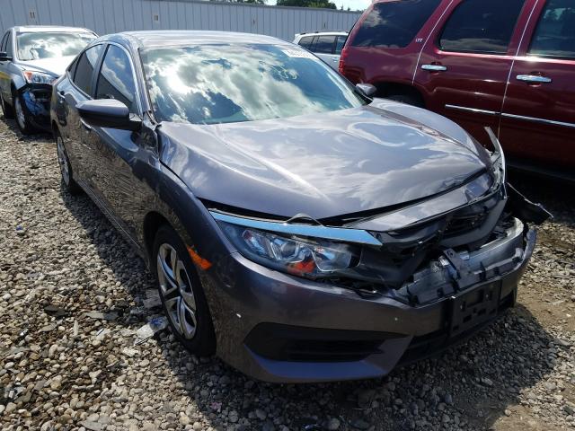 HONDA CIVIC LX 2016 19xfc2f56ge017869