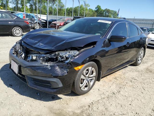 HONDA CIVIC 2016 19xfc2f56ge018293