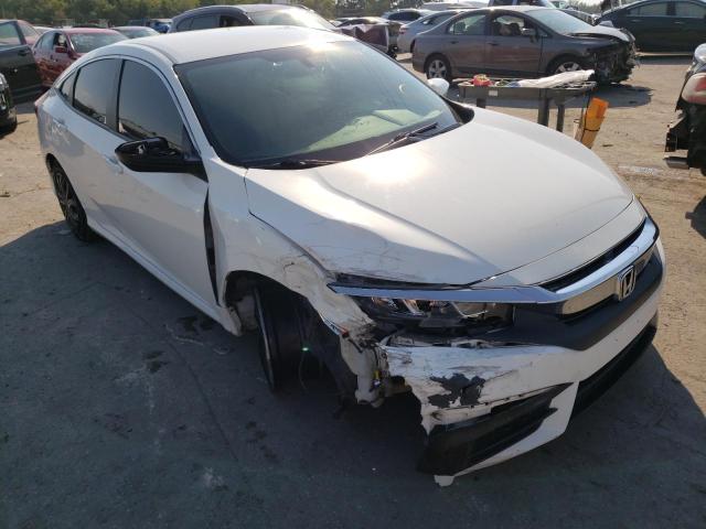 HONDA CIVIC LX 2016 19xfc2f56ge018469