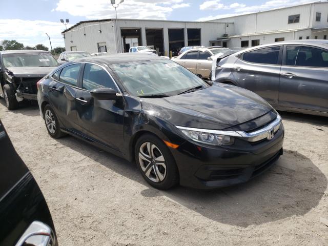 HONDA CIVIC LX 2016 19xfc2f56ge019430