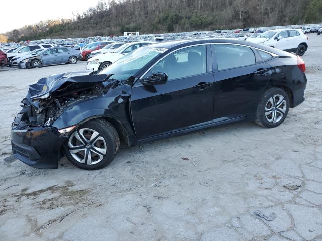 HONDA CIVIC LX 2016 19xfc2f56ge019735