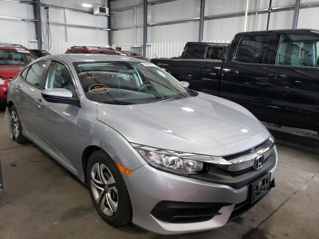 HONDA CIVIC LX 2016 19xfc2f56ge020318