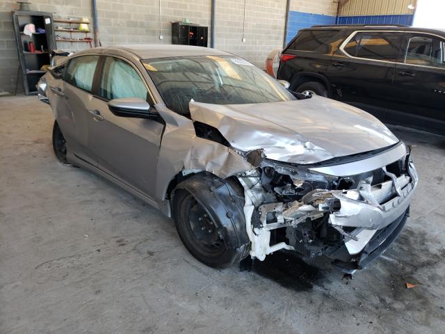 HONDA CIVIC LX 2016 19xfc2f56ge020948