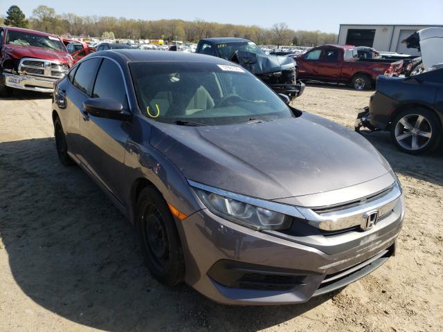 HONDA CIVIC LX 2016 19xfc2f56ge021033