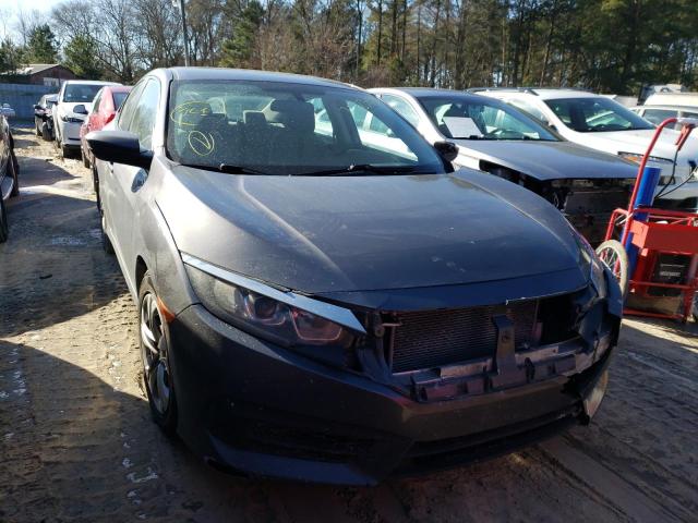 HONDA CIVIC LX 2016 19xfc2f56ge022330