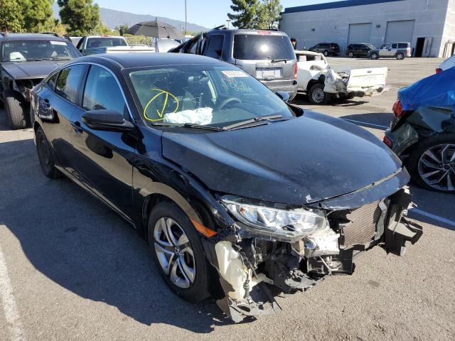 HONDA CIVIC LX 2016 19xfc2f56ge023266