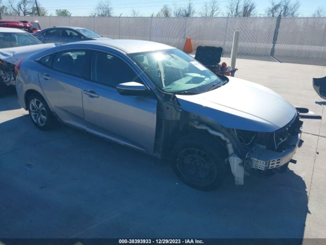 HONDA CIVIC 2016 19xfc2f56ge023932