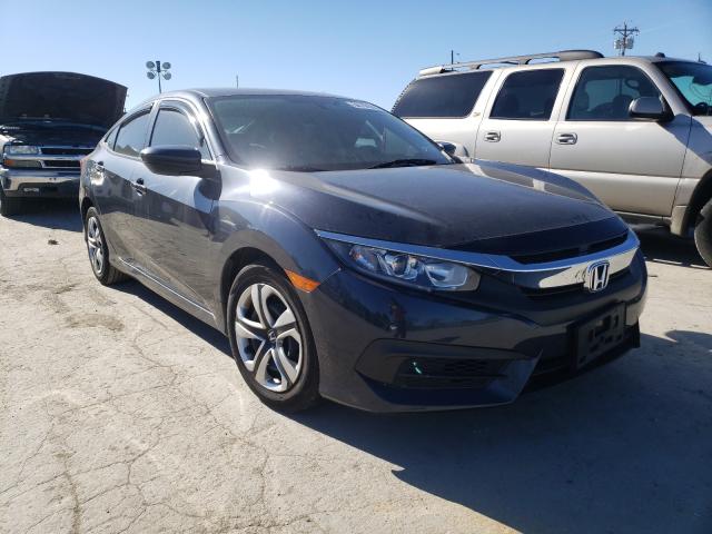 HONDA CIVIC LX 2016 19xfc2f56ge024532