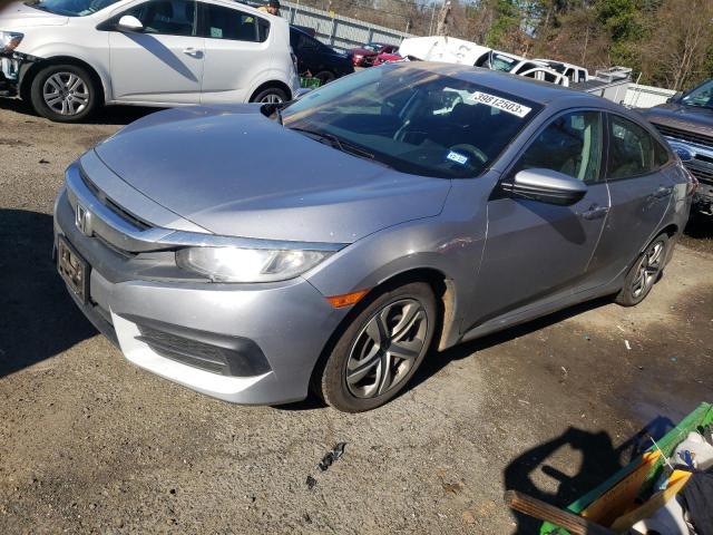 HONDA CIVIC LX 2016 19xfc2f56ge026085