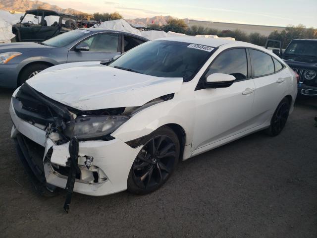 HONDA CIVIC 2016 19xfc2f56ge026488