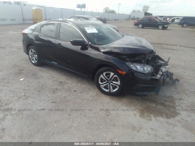 HONDA CIVIC SEDAN 2016 19xfc2f56ge029116