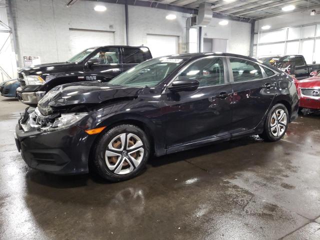 HONDA CIVIC LX 2016 19xfc2f56ge029388