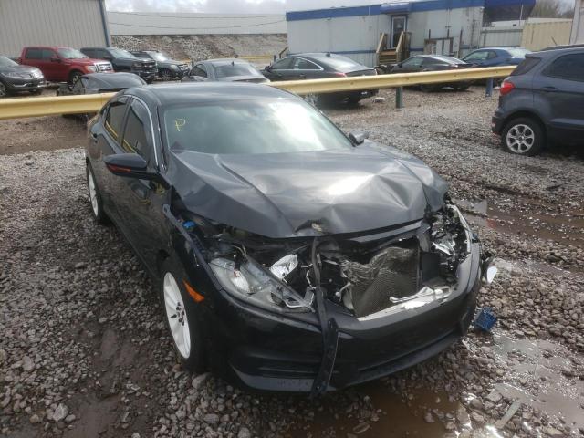 HONDA CIVIC LX 2016 19xfc2f56ge029407