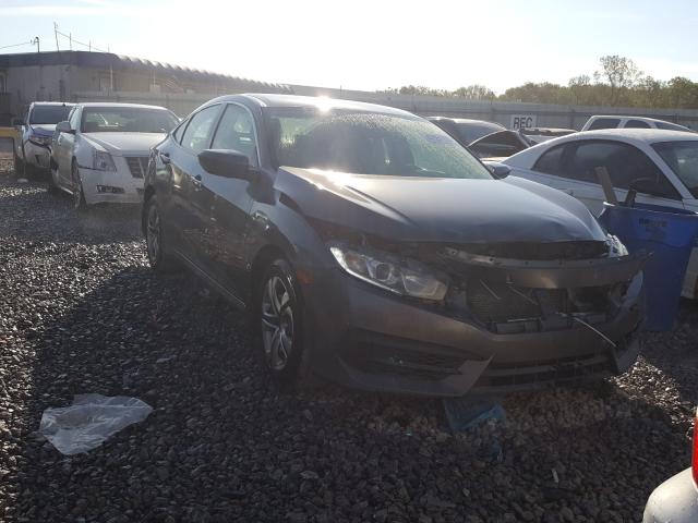 HONDA CIVIC LX 2016 19xfc2f56ge031187