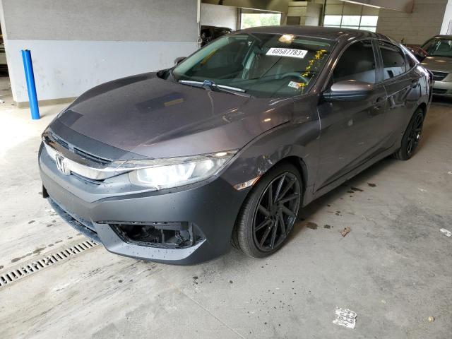 HONDA CIVIC 2016 19xfc2f56ge031383