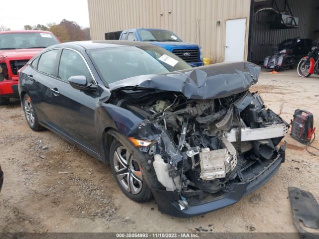 HONDA CIVIC 2016 19xfc2f56ge031562