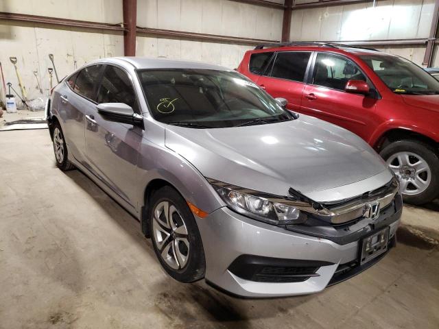 HONDA CIVIC LX 2016 19xfc2f56ge031755