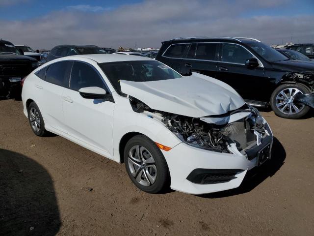 HONDA CIVIC LX 2016 19xfc2f56ge033120