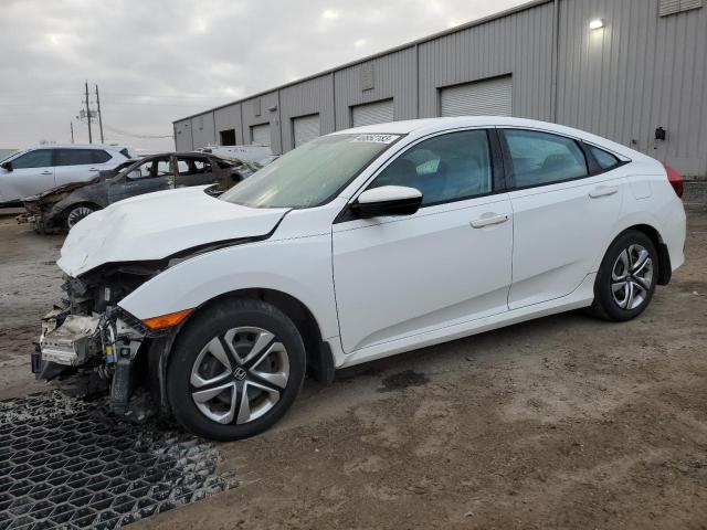 HONDA CIVIC LX 2016 19xfc2f56ge035322