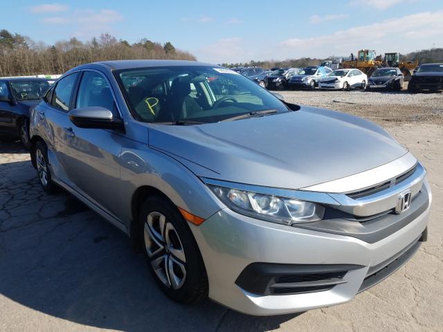 HONDA CIVIC LX 2016 19xfc2f56ge035448