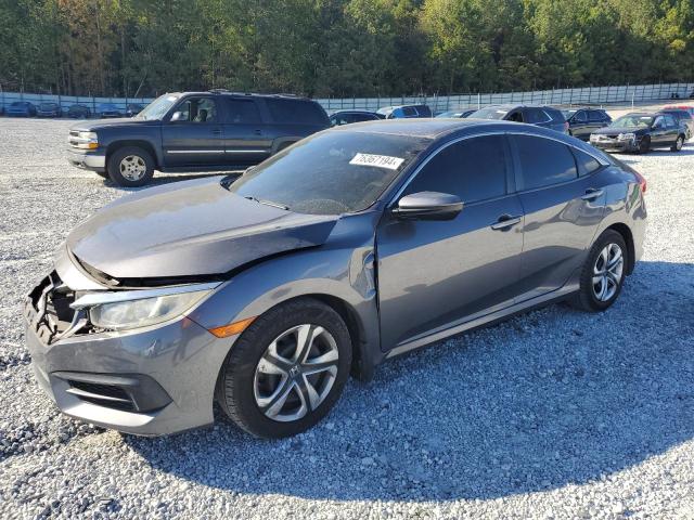 HONDA CIVIC LX 2016 19xfc2f56ge037927