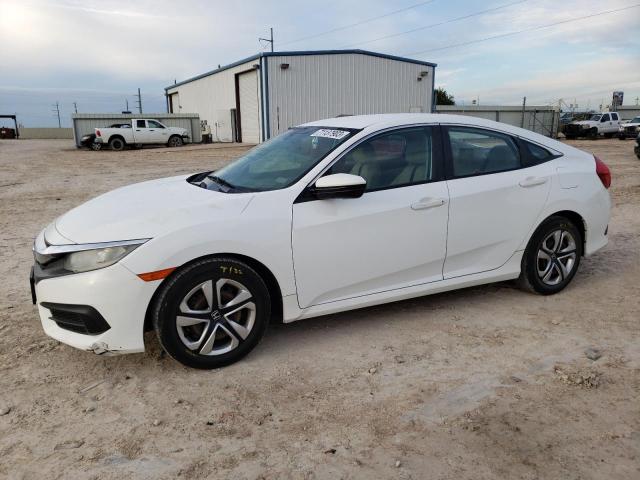 HONDA CIVIC 2016 19xfc2f56ge038141