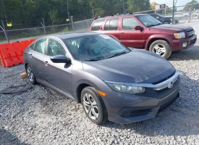 HONDA CIVIC 2016 19xfc2f56ge038740