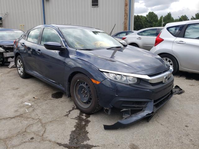 HONDA CIVIC LX 2016 19xfc2f56ge040438