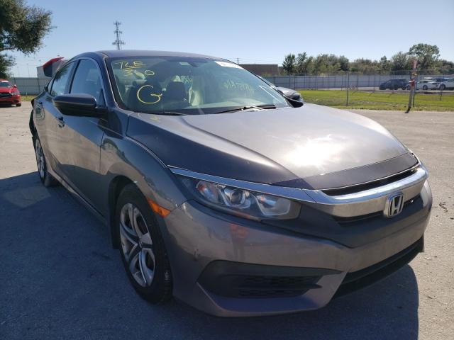 HONDA CIVIC LX 2016 19xfc2f56ge040729