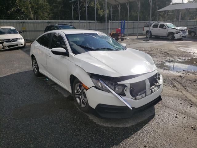 HONDA CIVIC LX 2016 19xfc2f56ge041248