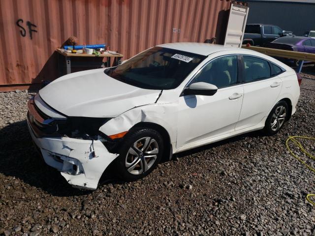 HONDA CIVIC LX 2016 19xfc2f56ge041251