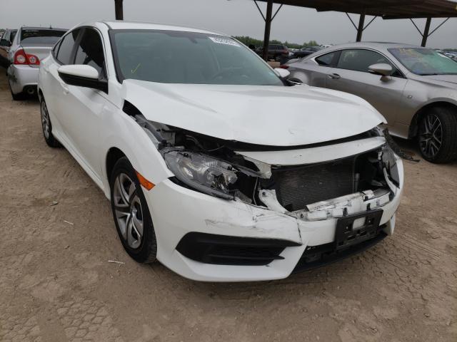 HONDA CIVIC LX 2016 19xfc2f56ge041783