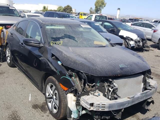 HONDA CIVIC LX 2016 19xfc2f56ge042674