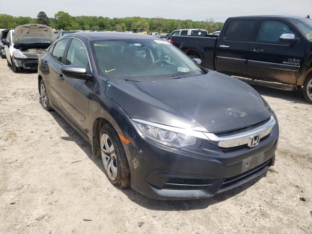 HONDA CIVIC LX 2016 19xfc2f56ge044232