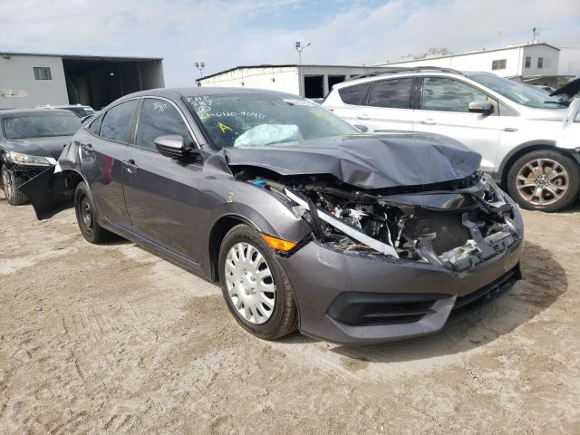 HONDA CIVIC LX 2016 19xfc2f56ge045686