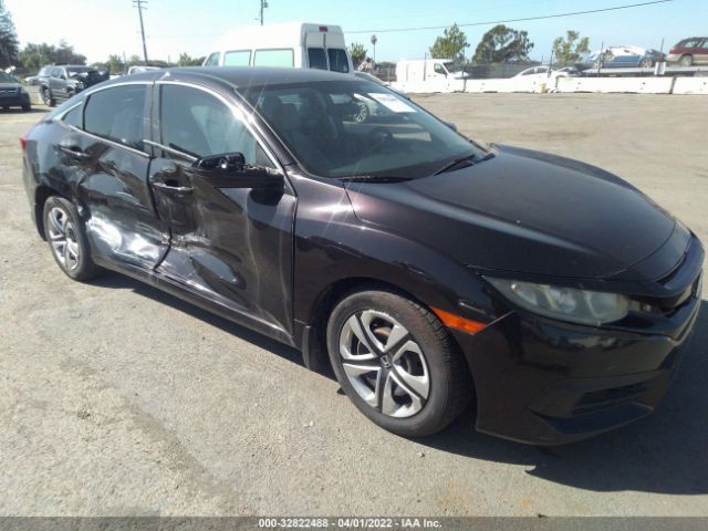 HONDA CIVIC SEDAN 2016 19xfc2f56ge047549