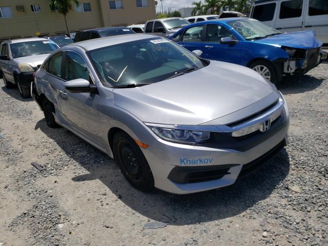 HONDA CIVIC LX 2016 19xfc2f56ge049141