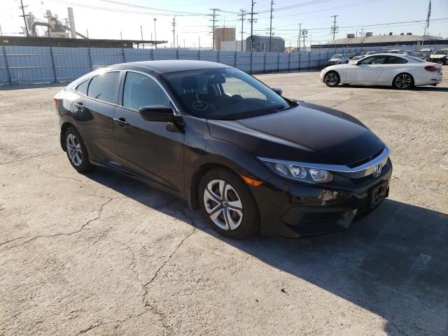 HONDA CIVIC LX 2016 19xfc2f56ge049351