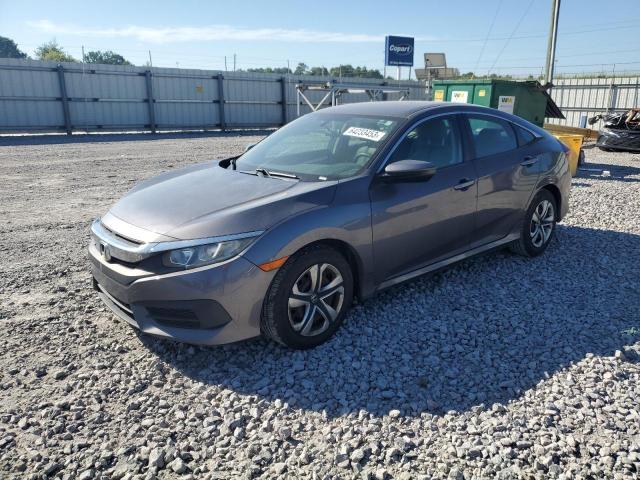 HONDA CIVIC LX 2016 19xfc2f56ge052704