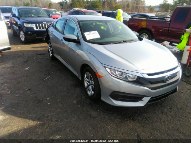 HONDA CIVIC SEDAN 2016 19xfc2f56ge052850