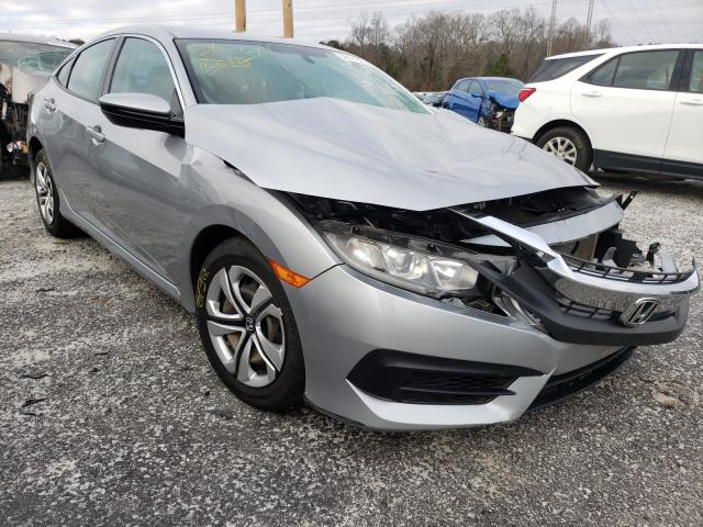 HONDA CIVIC LX 2016 19xfc2f56ge054615