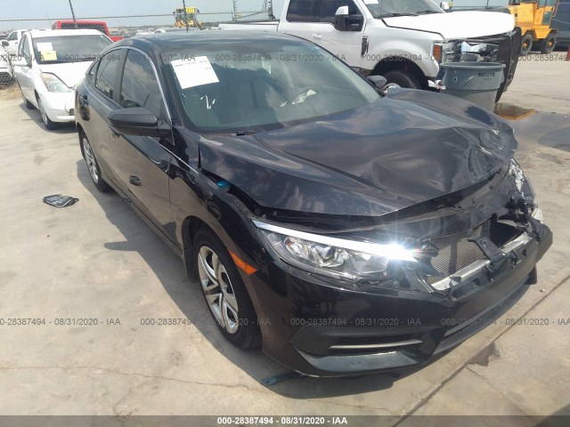 HONDA CIVIC SEDAN 2016 19xfc2f56ge054775